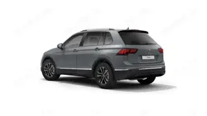 Volkswagen Tiguan United 17"LM 3AC+ Navi LED+ Kessy AmbiL 4PDC Bild 3