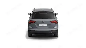 Volkswagen Tiguan United 17"LM 3AC+ Navi LED+ Kessy AmbiL 4PDC Bild 4
