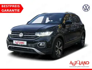 Volkswagen T-Cross 1.0 United LED ACC PDC Navi Sitzheizung