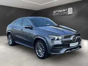 Mercedes-Benz GLE 350 e AMG Coupe 21*Burmest*360*Distro*AHK