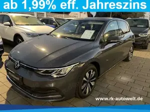 Volkswagen Golf 1.5 TSI VIII Move Navi Keyless Start LED ACC Klima
