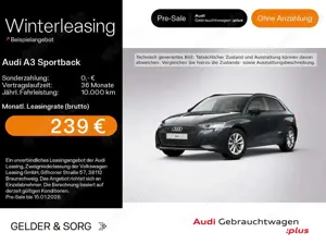 Audi A3 30 TDI Stand*Navi*Sound*Virtual