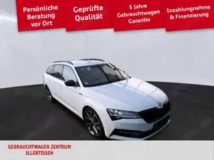 Skoda Superb Combi 2.0 TDI 4x4 Sportline *MATRIX*STANDHZG*CANTO