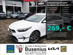 Kia Ceed SW / cee'd SW 1,5T DCT Ultimate +Style+Sound+Navi