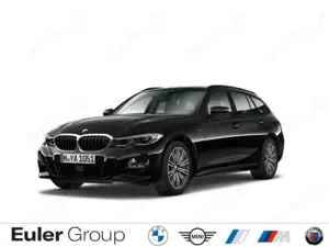 BMW 320 d Touring Sportpaket Navi Digitales Cockpit Sounds