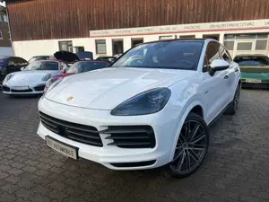 Porsche Cayenne CAYENNE COUPE-HYBRID APPROVED 22 ZOLL,MWST !
