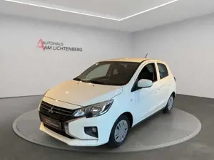 Mitsubishi Space Star 1.2l SELECT KLIMA+ELEKTR.FENSTERHEBER+BLUETOOTH