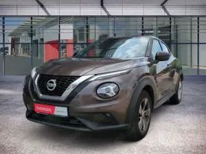 Nissan Juke 1.0 DIG-T Tekna DSG ACC AUT LED Navi 360 Bild 2