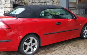Saab 9-3 9-3 Cabrio 1.8t