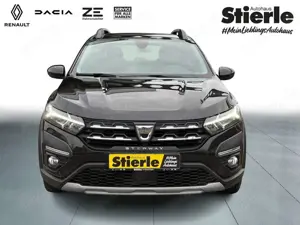 Dacia Sandero STEPWAY COMFORT TCE 90 CVT/KAMERA/PDC V+H/CARPLAY/ Bild 2