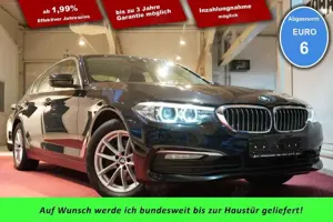 BMW 520 d *LED*Navi*Klima*SHZ*