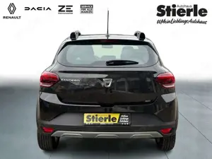 Dacia Sandero STEPWAY COMFORT TCE 90 CVT/KAMERA/PDC V+H/CARPLAY/ Bild 5