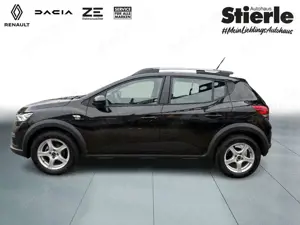 Dacia Sandero STEPWAY COMFORT TCE 90 CVT/KAMERA/PDC V+H/CARPLAY/ Bild 3