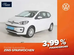 Volkswagen up! Up 1.0 MPI Move Up! 5-Gg. PDC/GRA/RFK/SH/DAB