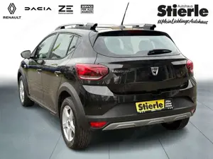 Dacia Sandero STEPWAY COMFORT TCE 90 CVT/KAMERA/PDC V+H/CARPLAY/ Bild 4
