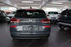 Hyundai i30 Kombi N-Line 1.5T DCT 140 LED NAV ACC AKTION Bild 5