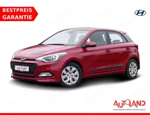 Hyundai i20 1.0 Trend Sitzheizung Klimaaut. PDC Tempomat
