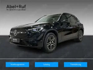 Mercedes-Benz GLC 200 d 4M AMG+LED+NIGHT+Memo+Ambi+AHK+360°