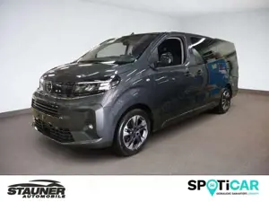 Opel Zafira Life XL AT *R-KAMERA*XENON*NAVI*KEYLESS*3 ZONEN KLIMA*