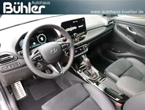 Hyundai i30 Fastback N Line X 1.5 T-GDI DCT Automatik - Alc... Bild 2