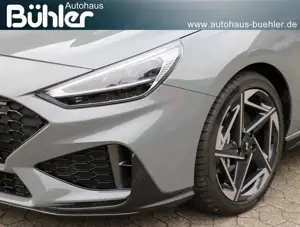 Hyundai i30 Fastback N Line X 1.5 T-GDI DCT Automatik - Alc... Bild 3