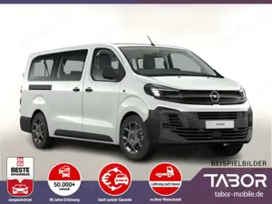Opel Vivaro Kombi 180 AT8 XL 9S KlimaP UVP-23%*