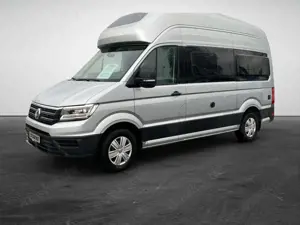 Volkswagen Crafter Grand California 600 2.0 TDI Autom Kamera Solar... Bild 3