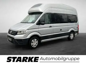 Volkswagen Crafter Grand California 600 2.0 TDI Autom Kamera Solar... Bild 2
