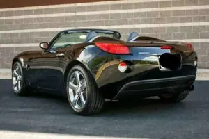 Pontiac Solstice Bild 3