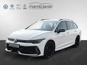 Volkswagen Golf Variant neues Modell R