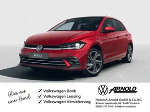 Volkswagen Polo Style 1,0 l TSI 85 kW 7-Gang-DSG