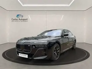BMW 760 e xDrive Pano BW Executive Lounge mit TV