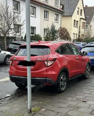 Honda HR-V Executive Bild 3