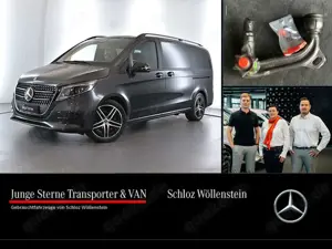 Mercedes-Benz V 300 AVANTGARDE AMG MBUX*Sound*Sthzg*MBeam*AHK*