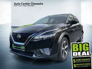 Nissan Qashqai CVT MHEV N-Connecta Pano/LED/Navi/360°/LM