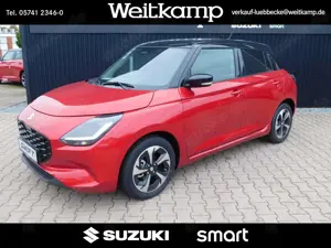 Suzuki Swift New Swift 1.2Dualj.Hybrid Comfort+ CVT Automatik Bild 1