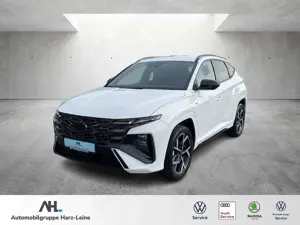Hyundai TUCSON 1.6 T-GDI "N-Line" 2WD DSG/NAVI/LED/RFK