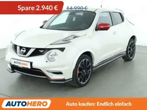 Nissan Juke 1.6 Nismo RS*NAVI*XENON*TEMPO*CAM*KLIMA*
