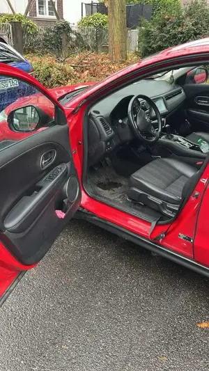 Honda HR-V Executive Bild 5