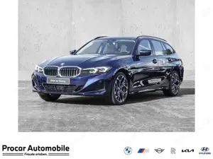 BMW 330 e HUD PANO ACC AHK 360°KAM RFK NAVI Standh.
