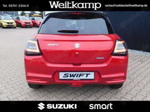 Suzuki Swift New Swift 1.2Dualj.Hybrid Comfort+ CVT Automatik Bild 4