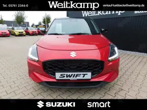 Suzuki Swift New Swift 1.2Dualj.Hybrid Comfort+ CVT Automatik Bild 3