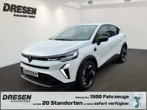 Renault Captur TCe 90 KISS RÜCKFAHRKAMERA ALUFELGEN SITZ- u. LENK