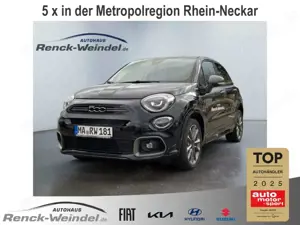 Fiat 500X Sport Spurhalteass. Totwinkelassistent Klimaautom Bild 1