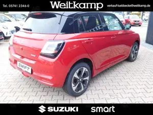 Suzuki Swift New Swift 1.2Dualj.Hybrid Comfort+ CVT Automatik Bild 5
