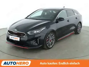 Kia ProCeed / pro_cee'd 1.6 TGDI GT Aut*NAVI*LED*ACC*CAM*PDC*SHZ*