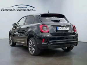 Fiat 500X Sport Spurhalteass. Totwinkelassistent Klimaautom Bild 3