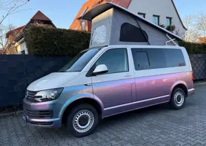 Volkswagen T6 California 2,0TDi *AUFSTELLDACH *CAMPER *INSP.+TÜV NEU