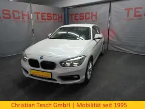 BMW 116 d Advantage NAVI | SITZHZG | TEMPOMAT
