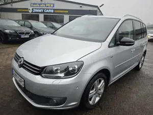 Volkswagen Touran 1.2 TSI match